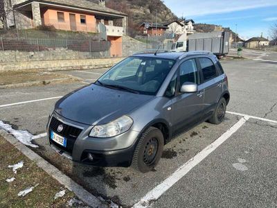 Fiat Sedici