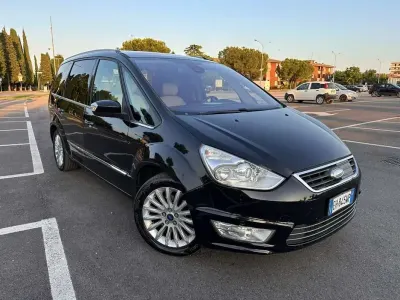 Usata Ford Galaxy Ghia 129 CV (94 kW) 2008 Monovolume