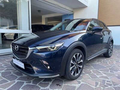 usata Mazda CX-3 2.0 Exceed i-Activsense Technology 2wd 121cv auto