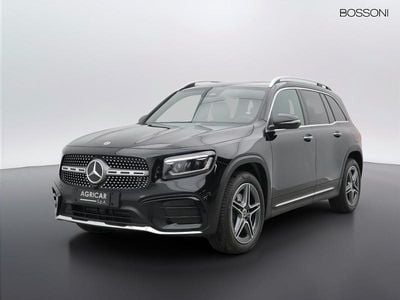 Nuova Mercedes GLB200 Advanced Plus 150 CV (110 kW) 2025 Nero SUV