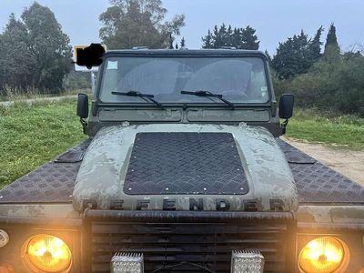 Usado Land Rover Defender 109 CV (80 kW) 1989 SUV