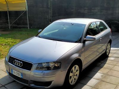 usata Audi A3 2000 TDI ambient automatica