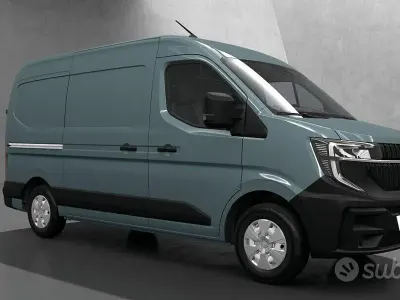 Usata Renault Master