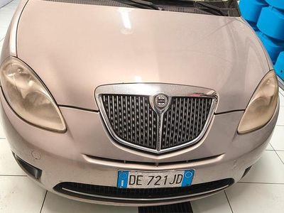 Usata Lancia Ypsilon 75 CV (55 kW) 2007 Utilitaria