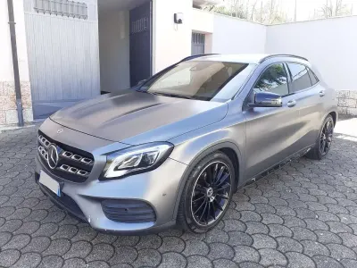 Usata Mercedes GLA200