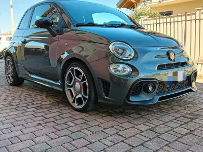 Usata Abarth 595 145 CV (106 kW) 2018 Berlina