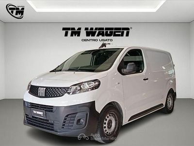 Occasion Fiat Scudo Business 120 ch (88 kW) 2022 Blanc Van
