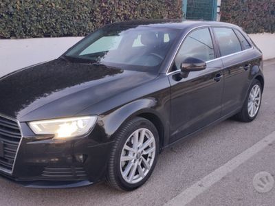 usata Audi A3 Sportback A3 SPB 1.6 TDI 116 CV Business