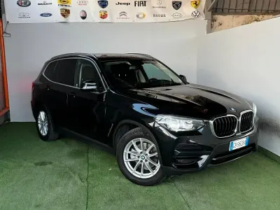 Usata BMW X3