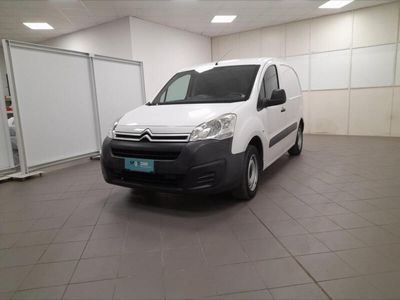 usata Citroën Berlingo Furgone BlueHDi 100 Van 3 posti Club L1 del 2017 usata a Cuneo