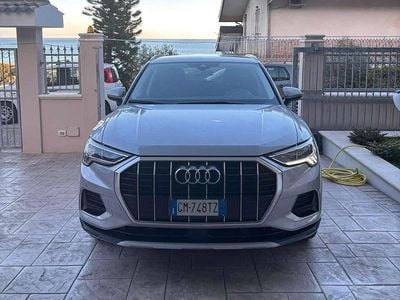 Usata Audi Q3 Advanced 150 CV (110 kW) 2023 Grigio SUV