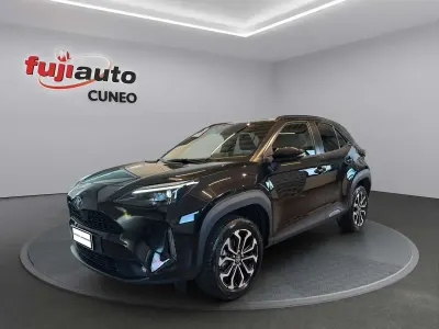 Usata Toyota Yaris Cross Trend 116 CV (85 kW) 2023 Black met SUV