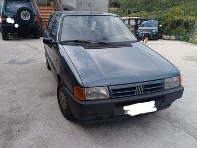 Occasion Fiat Uno 45 ch (33 kW) 1992 Vert Citadine