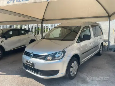 Usata VW Caddy