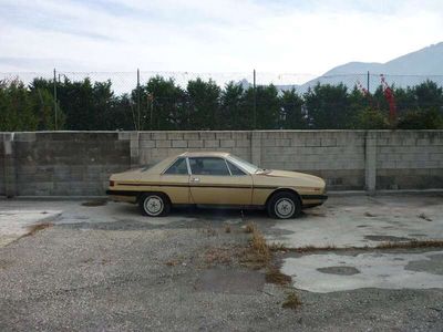 Lancia Gamma