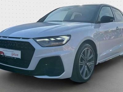 Usata Audi A1 Sportback S-Line 95 CV (69 kW) 2023 Bianco Utilitaria