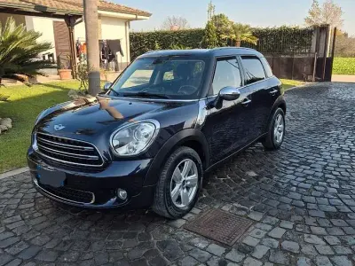 Usata Mini Countryman 90 CV (66 kW) 2014 SUV