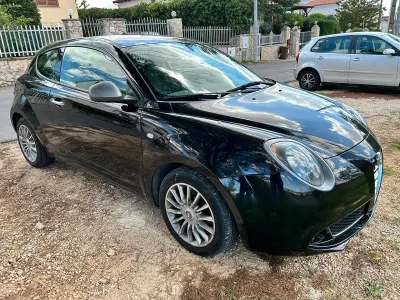 Usata Alfa Romeo MiTo 2014 Nero Utilitaria