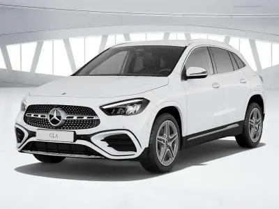 Usata Mercedes GLA200