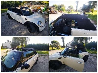 Mini Cooper D Cabriolet
