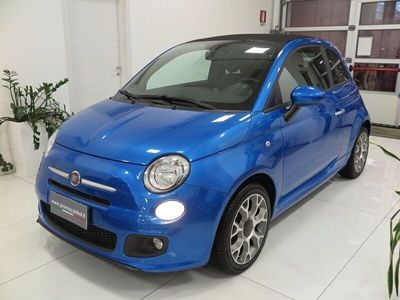 usata Fiat 500 1.2 1.2i GPL Sport Color edition 69Cv Bellissima!!!