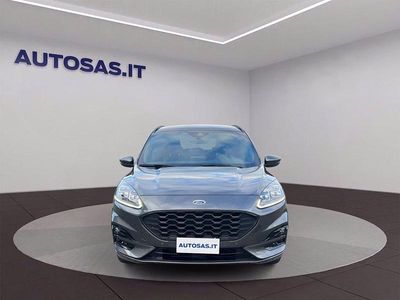 Usata Ford Kuga ST-Line X 225 CV (165 kW) 2022 Grigio SUV