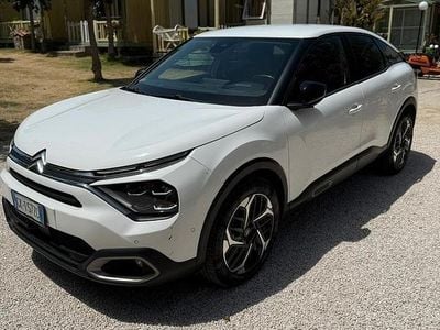 Usata Citroën C4 PureTech 131 CV (96 kW) 2022 Bianco SUV