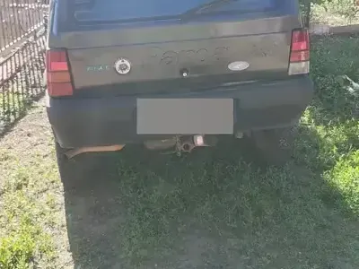 Usata Fiat Panda 4x4 50 CV (36 kW) 1994 Utilitaria