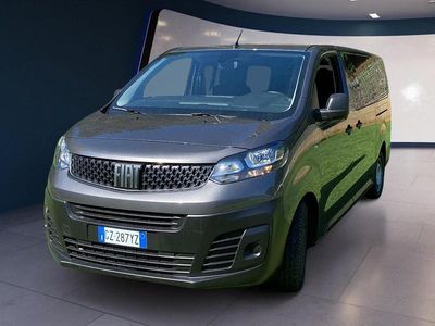 Nouvelle Fiat Scudo 177 ch (130 kW) 2025 Gris Van