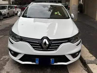 Usata Renault Mégane GrandTour Intens 110 CV (80 kW) 2017 Station wagon