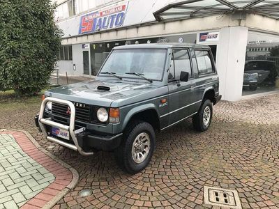 Usata Mitsubishi Pajero 95 CV (69 kW) 1990 Verde SUV
