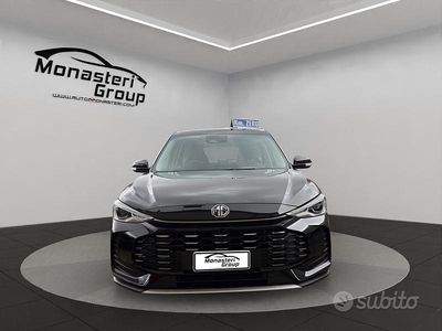 Nuova MG ZS 115 CV (84 kW) 2025 Nero SUV