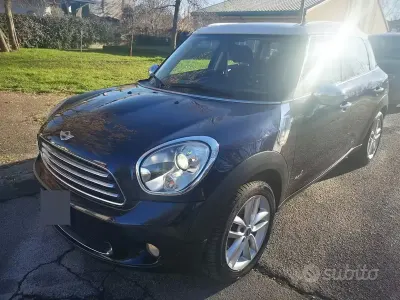 Käytetty Mini Countryman