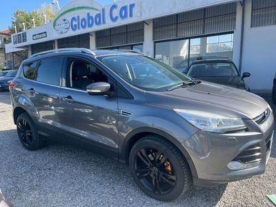 usata Ford Kuga 2.0 TDCI 140 CV 4WD Titanium