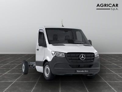 Bianco Nuova 2026 Mercedes Sprinter Furgone | 44.540 €
