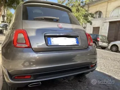 Usado Fiat 500S S 69 HP (50 kW) 2018 Sedan
