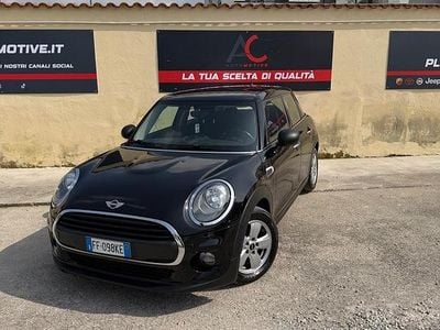 Usata Mini ONE 75 CV (55 kW) 2016 Other Utilitaria