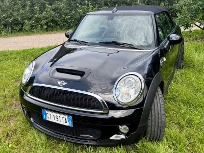 Usata Mini John Cooper Works Cabriolet