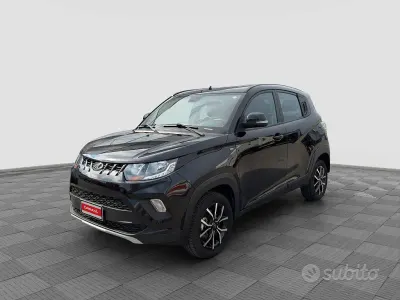 Usata Mahindra KUV100