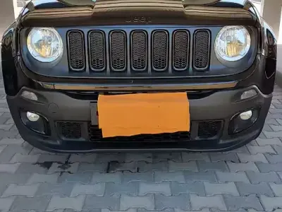 Usata Jeep Renegade 120 CV (88 kW) 2017 Nero SUV