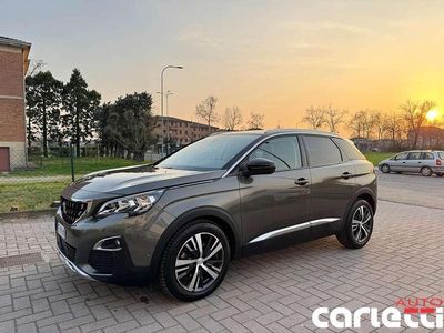 Usata Peugeot 3008 Allure 120 CV (88 kW) 2016 Grigio