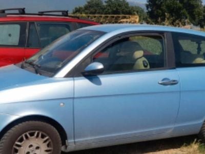 Usata Lancia Ypsilon 2004 Blu Utilitaria