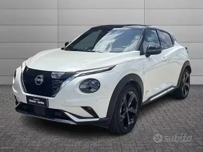 Usata Nissan Juke 143 CV (105 kW) 2022 Bianco SUV