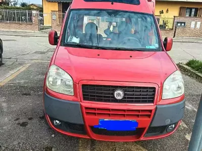Usado Fiat Doblò 77 HP (56 kW) 2008 Monovolume