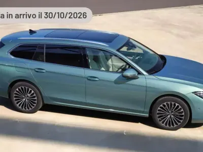 Nuova VW Passat Business 204 CV (150 kW) 2026 Argento Station wagon