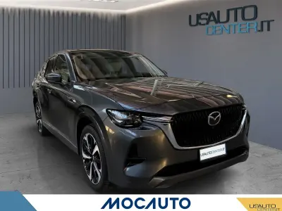 Usata Mazda CX-60 Homura-Line 328 CV (241 kW) 2022 Machine gray SUV