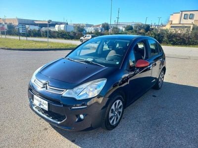 Usata Citroën C3 67 CV (49 kW) 2014 Marrone Utilitaria