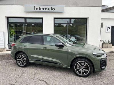 Nuova Audi Q5 S-Line 204 CV (150 kW) 2025 Verde SUV