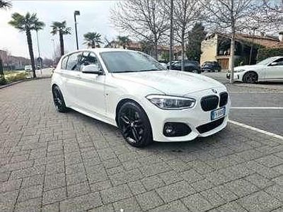 Usata BMW 125 M Sport 224 CV (164 kW) 2017 Utilitaria