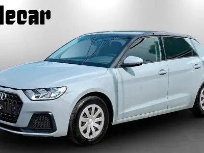 Usata Audi A1 Sportback Ambiente 116 CV (85 kW) 2025 9f grigio astro metallizzato Utilitaria
